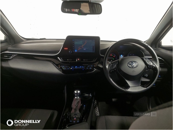 Used Toyota C-HR 2022 for sale - 76621194: Photo 5