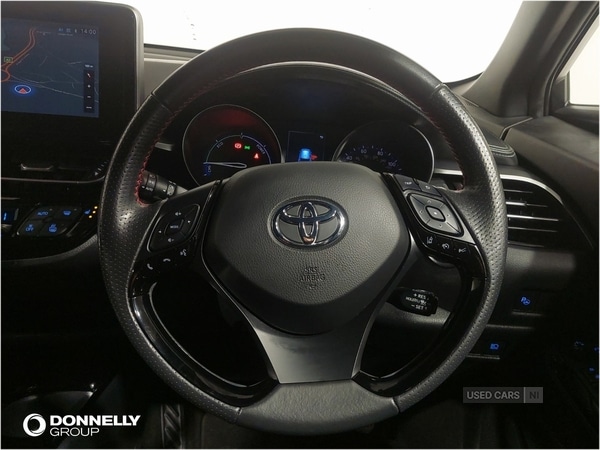 Used Toyota C-HR 2022 for sale - 76621194: Photo 8