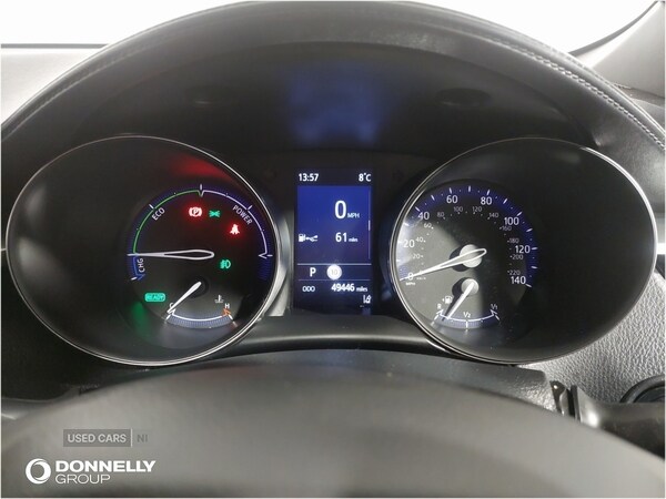 Used Toyota C-HR 2022 for sale - 76621194: Photo 9