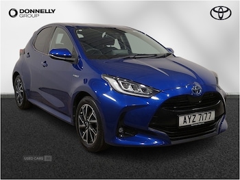 Used Toyota Yaris 2021 for sale - 79533943: Photo