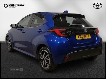 Used Toyota Yaris 2021 for sale - 79533943: Photo