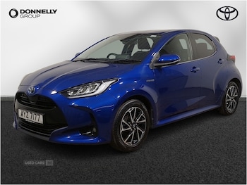 Used Toyota Yaris 2021 for sale - 79533943: Photo