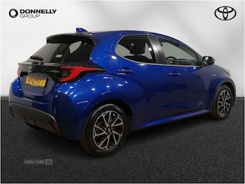 Used Toyota Yaris 2021 for sale - 79533943: Photo