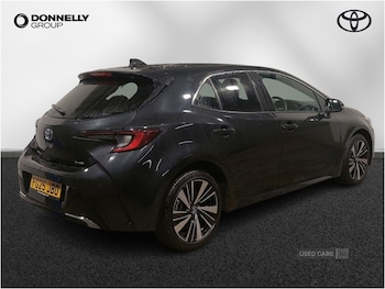 Used Toyota Corolla 2025 for sale - 77204695: Photo