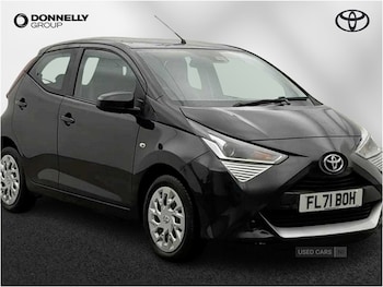 Used Toyota AYGO 2021 for sale - 78562554: Photo