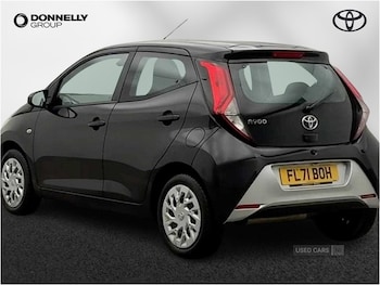 Used Toyota AYGO 2021 for sale - 78562554: Photo