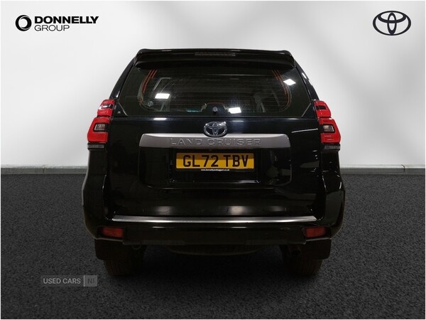 Used Toyota Land Cruiser 2022 for sale - 77784932: Photo 17