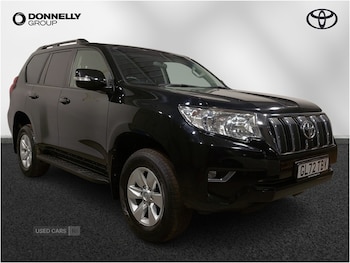 Used Toyota Land Cruiser 2022 for sale - 77784932: Photo
