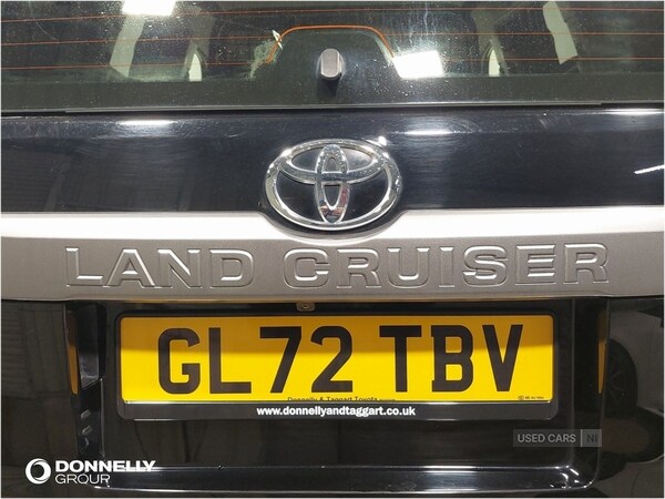 Used Toyota Land Cruiser 2022 for sale - 77784932: Photo 37