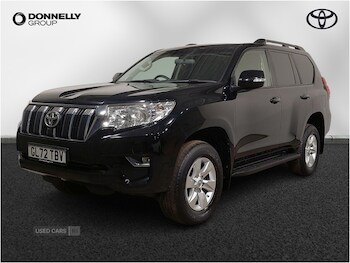Used Toyota Land Cruiser 2022 for sale - 77784932: Photo
