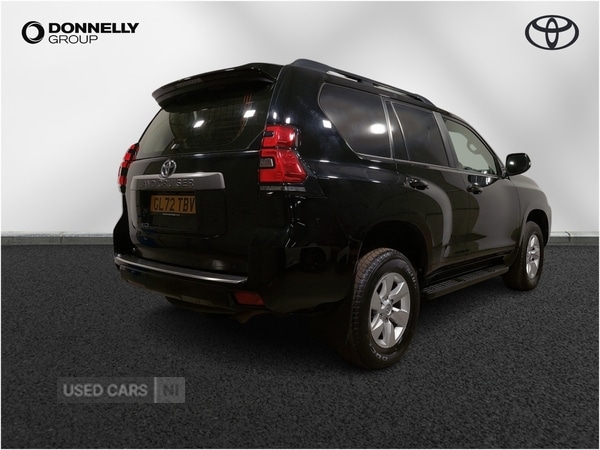 Used Toyota Land Cruiser 2022 for sale - 77784932: Photo 4