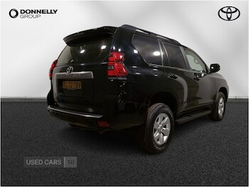 Used Toyota Land Cruiser 2022 for sale - 77784932: Photo