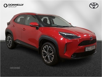 Used Toyota Yaris Cross 2022 for sale - 79280315: Photo