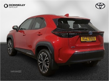 Used Toyota Yaris Cross 2022 for sale - 79280315: Photo