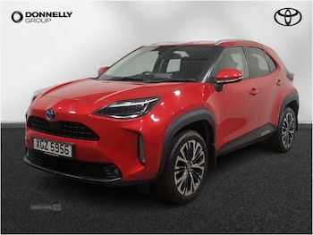 Used Toyota Yaris Cross 2022 for sale - 79280315: Photo