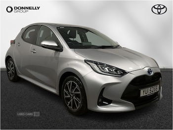 Toyota Yaris feature image