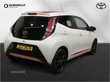 Used Toyota AYGO 2018 for sale - 78430742: Photo