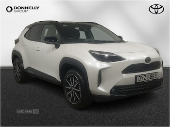 Used Toyota Yaris Cross 2025 for sale - 79325592: Photo