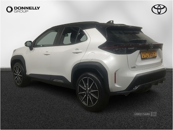 Used Toyota Yaris Cross 2025 for sale - 79325592: Photo