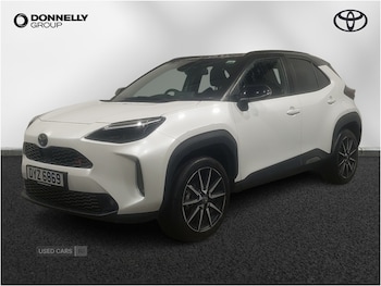 Used Toyota Yaris Cross 2025 for sale - 79325592: Photo