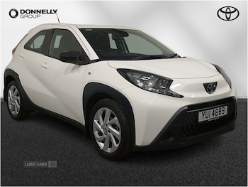 Toyota - Aygo X