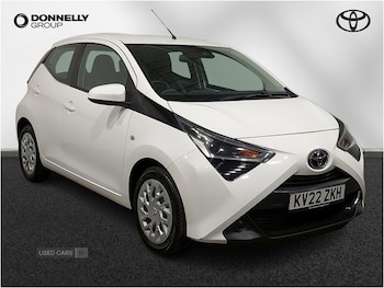 Used Toyota AYGO 2022 for sale - 78529262: Photo
