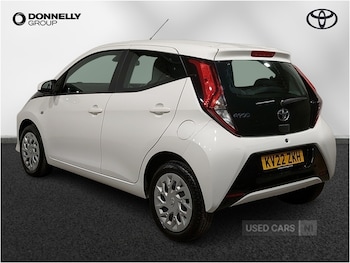 Used Toyota AYGO 2022 for sale - 78529262: Photo