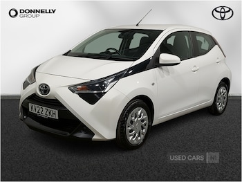 Used Toyota AYGO 2022 for sale - 78529262: Photo