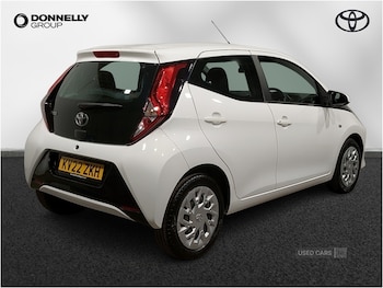 Used Toyota AYGO 2022 for sale - 78529262: Photo