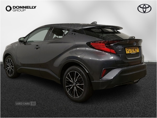 Used Toyota C-HR 2020 for sale - 76965798: Photo 2