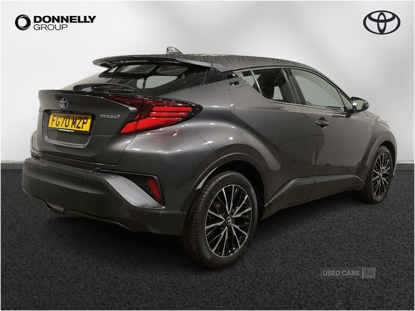 Used Toyota C-HR 2020 for sale - 76965798: Photo 4