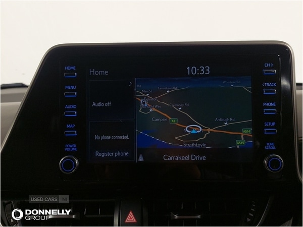 Used Toyota C-HR 2020 for sale - 76965798: Photo 7