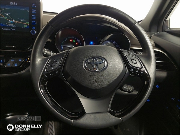 Used Toyota C-HR 2020 for sale - 76965798: Photo 8