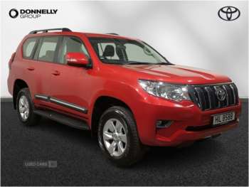 Used Toyota Land Cruiser 2022 for sale - 74823515: Photo