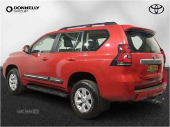 Used Toyota Land Cruiser 2022 for sale - 74823515: Photo