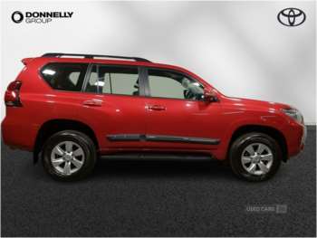 Used Toyota Land Cruiser 2022 for sale - 74823515: Photo