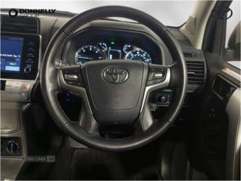 Used Toyota Land Cruiser 2022 for sale - 74823515: Photo