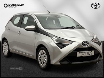 Used Toyota AYGO 2022 for sale - 79159242: Photo