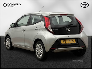 Used Toyota AYGO 2022 for sale - 79159242: Photo