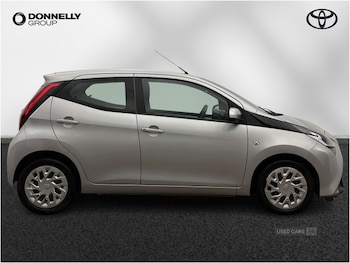 Used Toyota AYGO 2022 for sale - 79159242: Photo