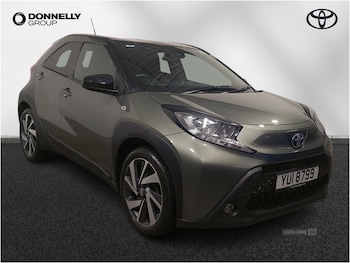 Used Toyota Aygo X 2023 for sale - 78823687: Photo