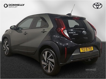 Used Toyota Aygo X 2023 for sale - 78823687: Photo