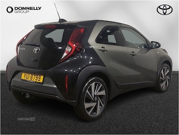 Used Toyota Aygo X 2023 for sale - 78823687: Photo