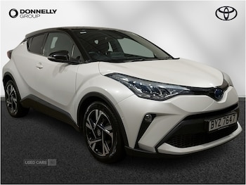 Used Toyota C-HR 2022 for sale - 78261931: Photo