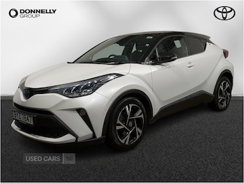Used Toyota C-HR 2022 for sale - 78261931: Photo