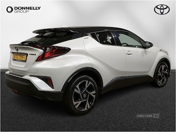 Used Toyota C-HR 2022 for sale - 78261931: Photo