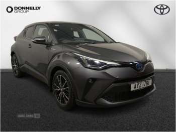 2020 - 2.0 Hybrid Excel 5dr CVT