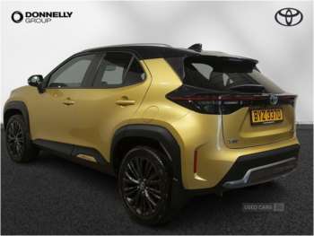 Used Toyota Yaris Cross 2022 for sale - 74243808: Photo