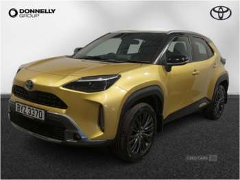 Used Toyota Yaris Cross 2022 for sale - 74243808: Photo