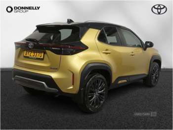 Used Toyota Yaris Cross 2022 for sale - 74243808: Photo